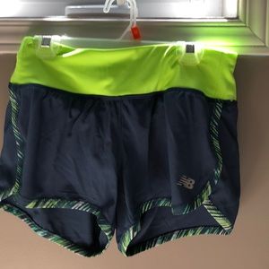 New Balance Dry shorts